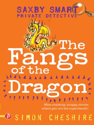 cover image of The Fangs of the Dragon
